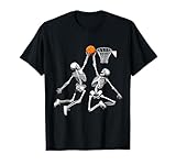 Photo Gallery halloween scheletro giocatore di basket catcher dunk maglietta Photo Gallery halloween scheletro giocatore di basket catcher dunk maglietta