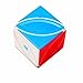 Cuberspeed moyu アイビーキューブ ステッカーレス スピードキューブ アイビーリーフキューブ ステッカーレス マジックキューブパズル