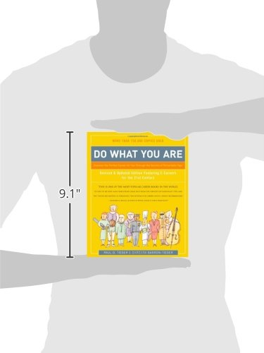 Do What You Are: Discover the Perfect Career for You Through the Secrets of Personality Type - Image 2