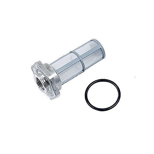 Fuel Tank Screen Compatible