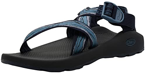 Chaco (チャコ) サンダル メンズ Z1 クラシック スポーツサンダル US サイズ: 10 Wide カラー: ブルー