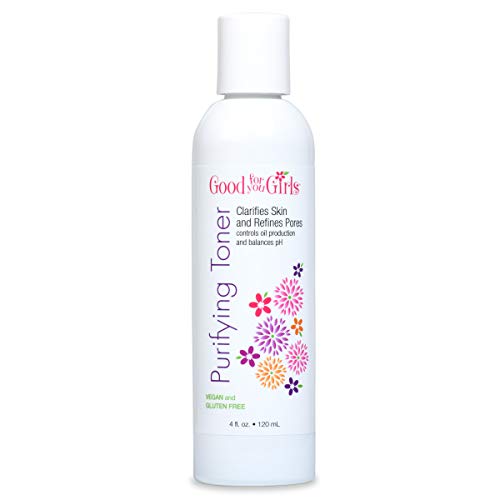 clogged pores toner
