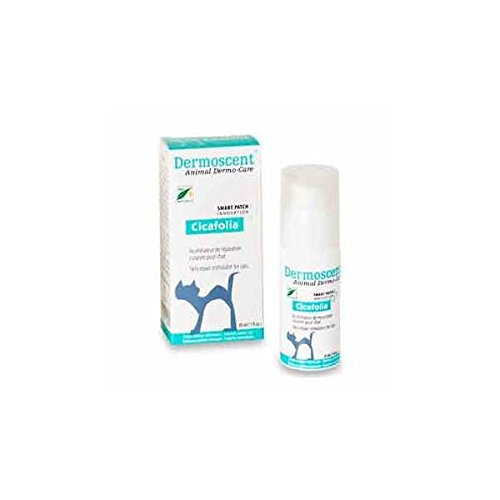 Dermoscent Cicafolia Perros y Gatos. Regenerador de Piel Cover