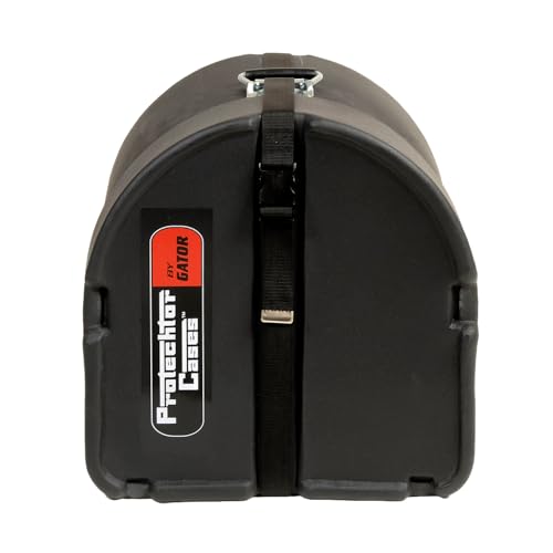 Étui à Tom Gator Cases rigide noir GP-PC1008 Protechtor Classic 10x8