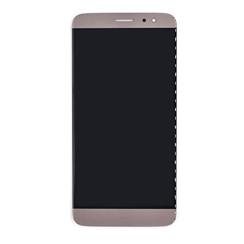 Image of LCD Screen Display with Digitizer Touch Panel Without Bezel Frame Compatible with Huawei nova Plus MLA-L01 MLA-L02 MLA-L03(Gray)