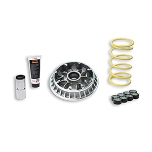 Malossi 5114263 MULTIVAR 2000 Suzuki Burgman AN K 7 > K 9 400