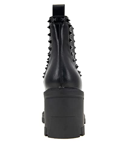 Bcbgeneration Women's Trista Fashion Boot, Black/Black, 8 #TOP3