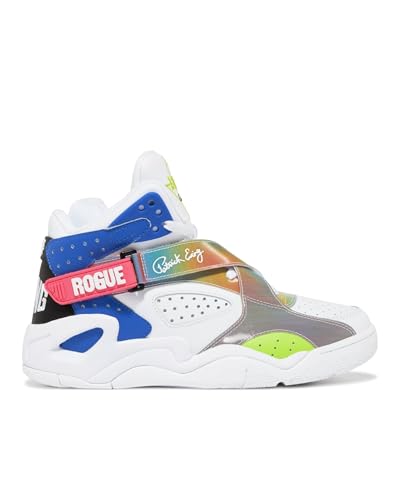 Ewing Patrick Athletics Rogue White/Black/Blue/Lime 1EW02656-171