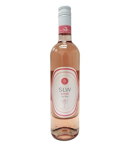 Rosé 500 Zero Sugar - Zero Carbs 11 ABV 75cl By SLIM Wine