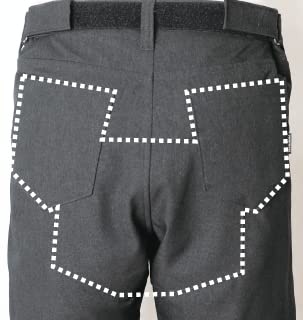 Powerage ソフトフィットパンツ　PP-20231 Amazon.co.jp: [パワーエイジ] ソフトフィットパンツ ブラック