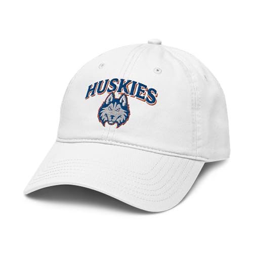 Gorra ajustable oficial Houston Christian Huskies miniatura 1