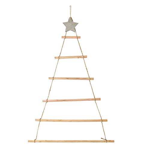 Reviews y listado de Arbol de navidad de madera comprados en linea. 17 Imagen adicional