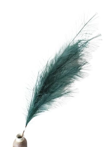 Pampas Grass Artificial Grande 100 cm miniatura 1