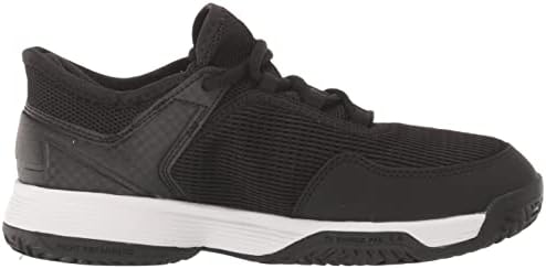 adidas unisex-child Ubersonic 4 Core Black/White/White 4 | Image 5