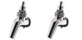 Perlick 630SS Stainless Steel Draft Beer Faucet (2-(Pack))