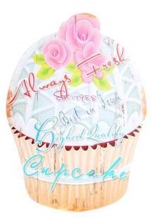Tableau bois cuisine cupcake rétro pour raviver vos souvenirs d'enfance