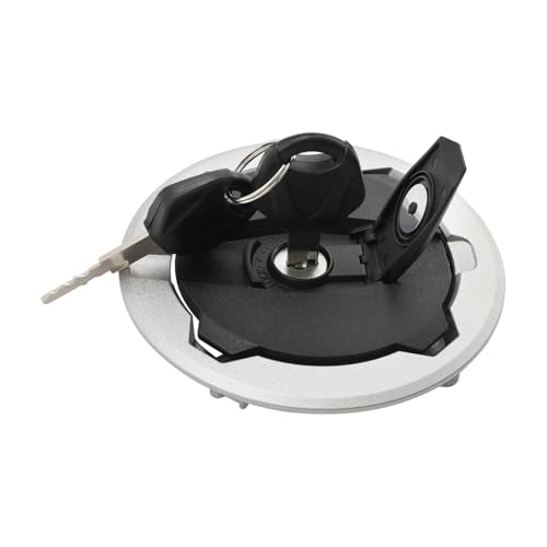 Bouchon réservoir d'essence moto défectueux ? Solution clés pour Kawasaki Ninja 650 Z650