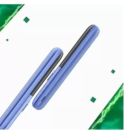 Image of (Refurbished) Itel Power200 (4.5cm, 2500mAh, Stylish ID, 3D Curved Display Lens, Blue)