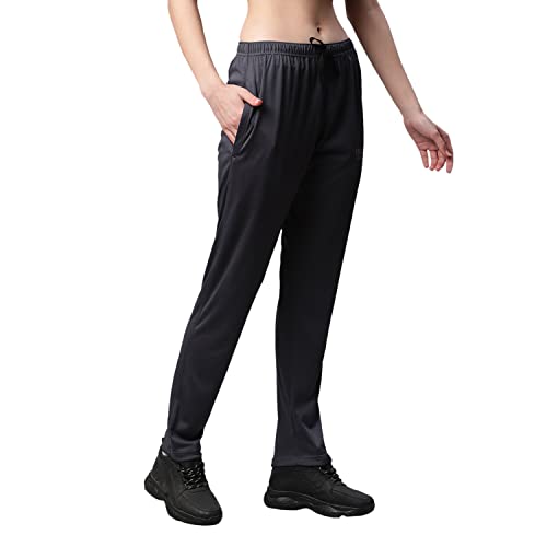 Image of Mack Jonney Regular FIT Trackpant for Women-Dryfit D10 001-P