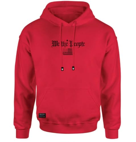 Howitzer Style Men's Hoodie People Creed Military Grunt MFG2