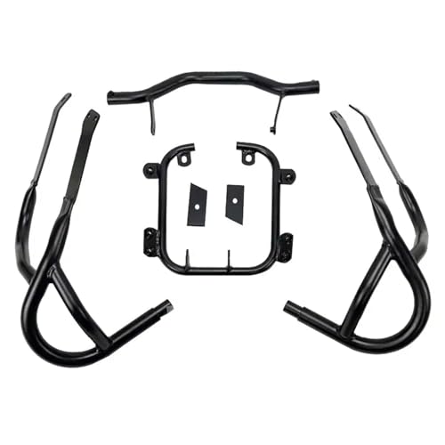 Crash bar R1200RT 2004-2013 protection moteur avant et arrière pour moto