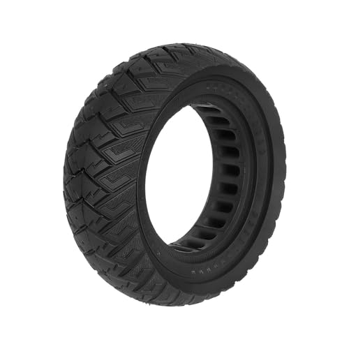 8.5 * 3.0 Off-road Tubeless Solid Tire for VSETT 8/9+ Zero 8/9 Electric Scooter 8.5x3.0 Rubber Honeycomb Tyre Parts (1 PCS)