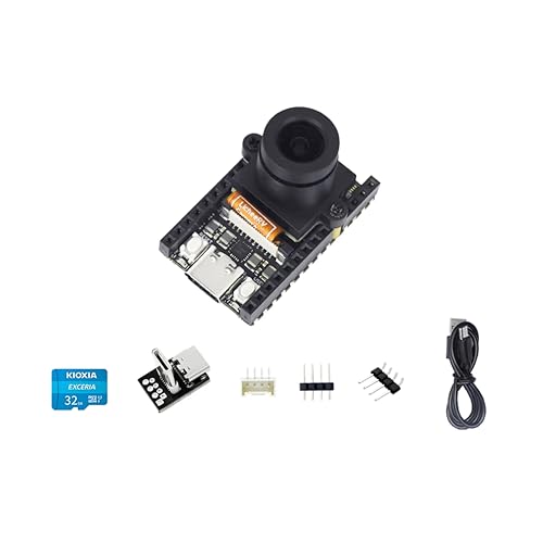 Sipeed MaixCAM 1TOPS NPU RISCV Development Board, 256MB DDR3 C906 ...