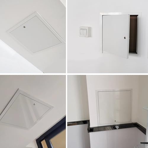 Compuerta de registro de aluminio texturizado de diseño limpio para paredes de diseño 3