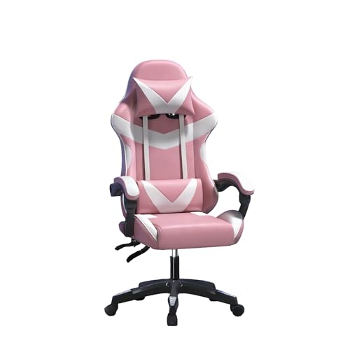 Baroni Home Silla Gaming con respaldo ergonómico
