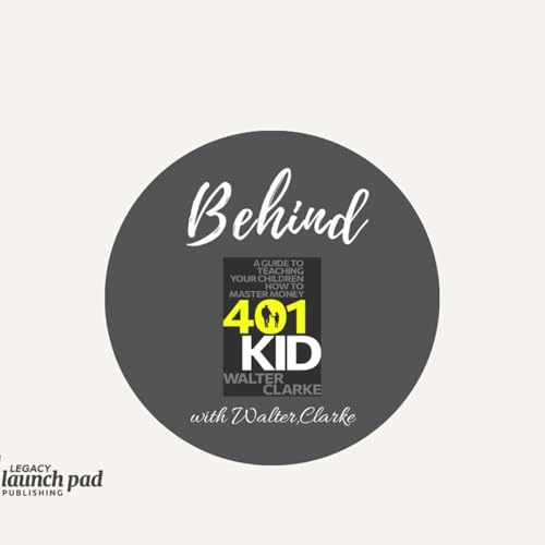 Walter Clarke on Sudden Wealth, Financial Trauma and Teaching Kids What Money Actually Means