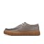 Grey Suede