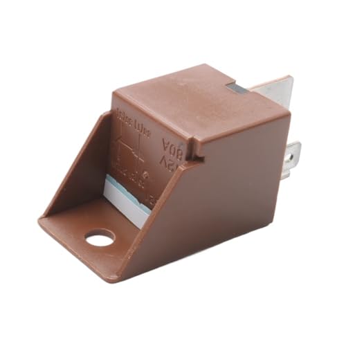 Relais de démarrage 12V robuste 80A haute connectivité 246400110 - 4