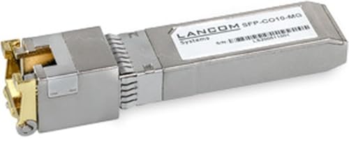 Lancom Systems SFP-CO10-MG 10000Mbps ���l�b�g���[�N�g�����V�[�o�[���W���[��