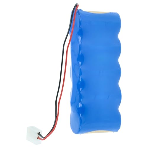 vhbw Ni-MH accu 3000mAh (6V) voor gereedschappen Bosch Somfy K8, K10, K12, K17 zoals 9 500 005, 9000163, FD252/10, 8781105908. - Afbeelding 5