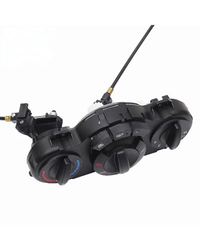 Bouton de réglage de la température de climatisation chauffage Buick Excelle 96615408
