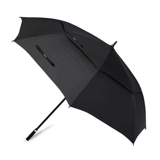 G4Free 72 Inch Automatic Golf Umbrella