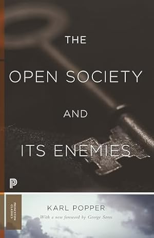 The Open Society and Its Enemies (Princeton Classics)