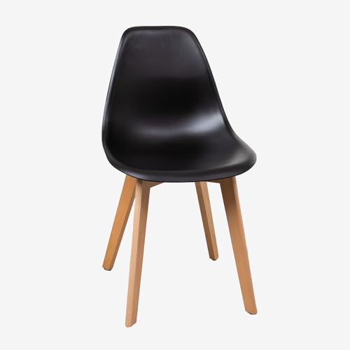 SKLUM Chaise de Salle à Manger Nordique Scand -