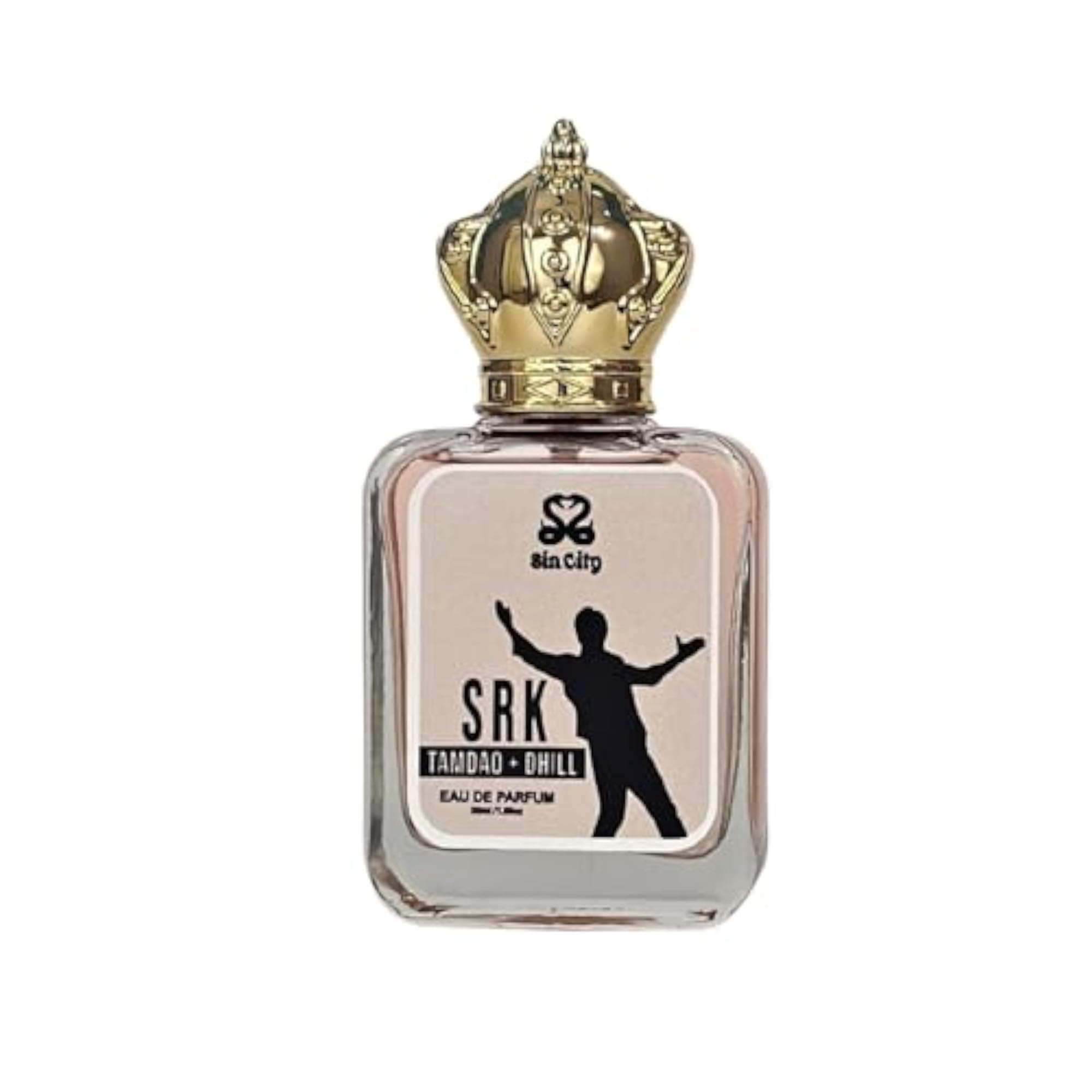 Shahrukh Khan Tamdao Dhill Unisex Perfume - 50ml