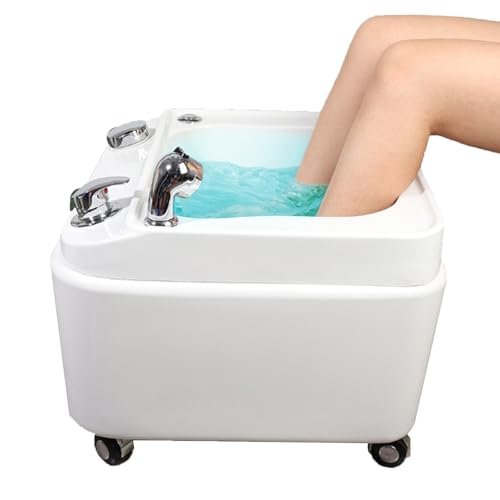 Masajeador Spa de Pies con Calor y Luz Multicolor miniatura 1