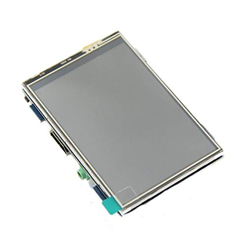 VIDOO MPI3508 3.5 cala USB Ekran Dotykowy Real HD 1920x1080 LCD Wyświetlacz dla 3/2/B+/B/A+