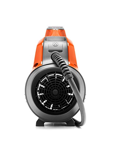 Husqvarna 530iBX soffiatore di foglie cordless 178...