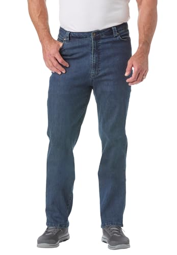 KingSize Men's Big & Tall Super Stretch Jeans