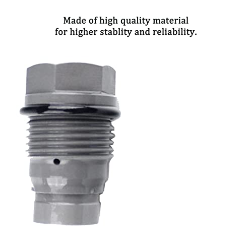 Image of 1110010013 Diesel Pump Pressure Relief Valve Replace 68005441AA 4938005 Compatible with Cummins 6.7L Ram 2500 & 3500