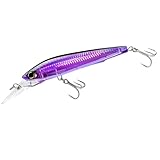 YO-ZURI ソルトルアー 3D マグナム DD フローティング 180mm カラー:ミッドナイトマッカレル