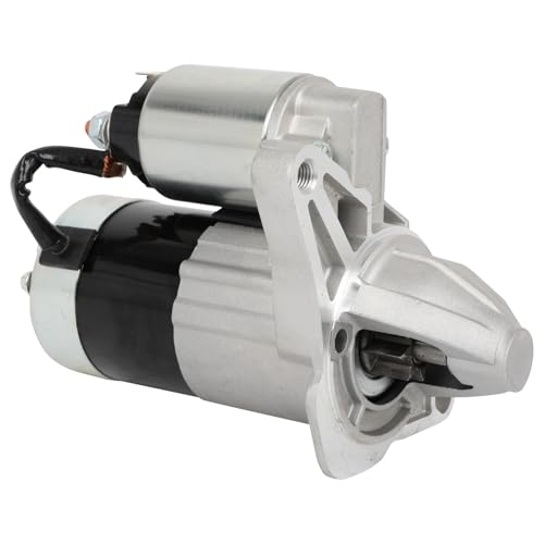 SCITOO Starter Fit For Mazda Protege 2001-2003 2.0L FP50-18-400