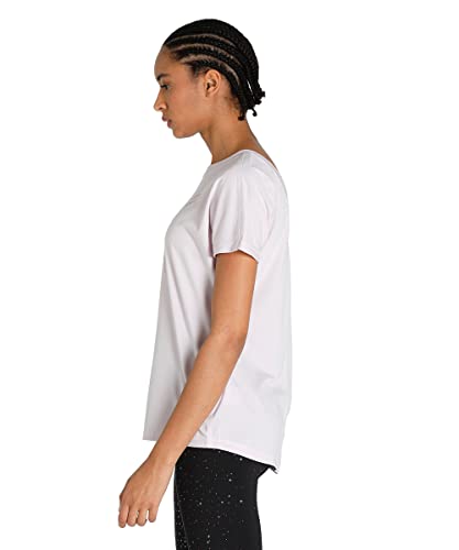 Image of Puma Women's Polyester Regular Fit T-Shirt