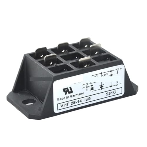 Pont redresseur VHF28-16IO5 triphasé pour régulation industrielle