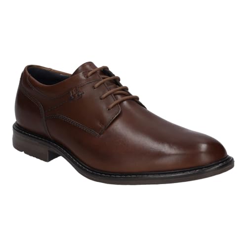 Zapatos Oxford Josef Seibel Earl 05 de hombre con acabado premium 2