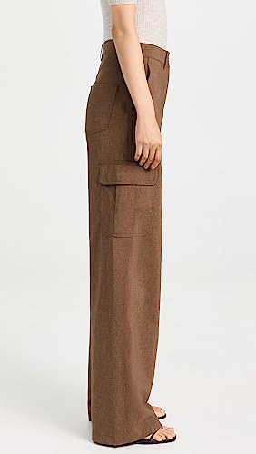 Theory Women's Cargo Pant4